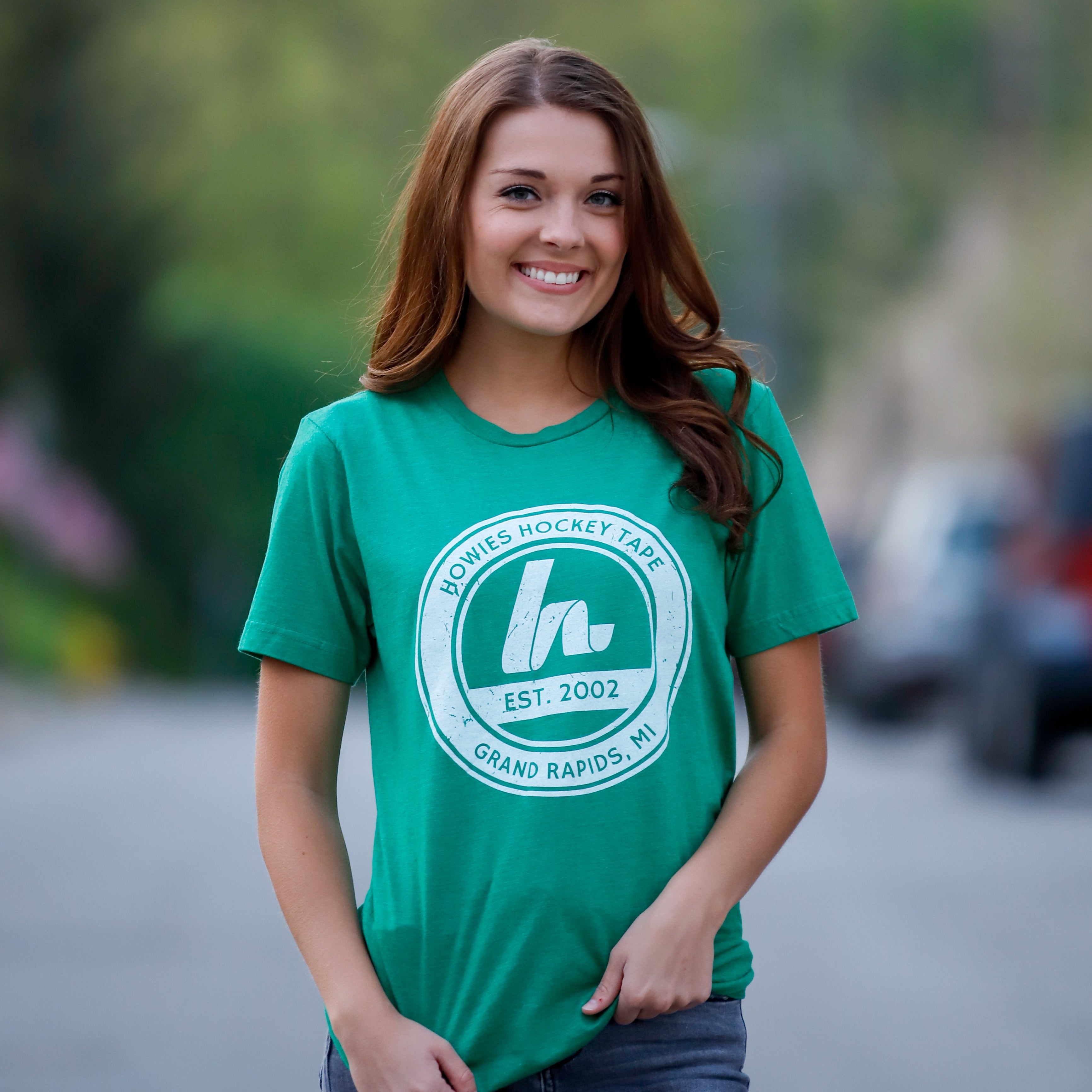 Shop Hometown Tees | Howies Hockey Tape