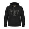 The Lights Out Hoodie Hoodies Howies Hockey Tape Small