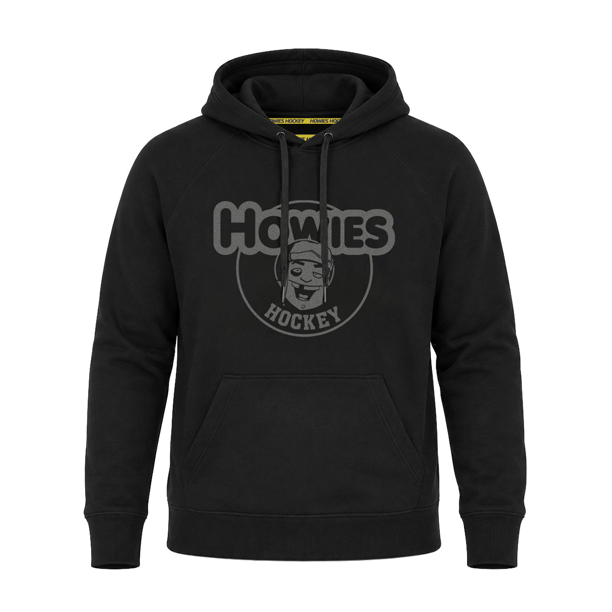 The Lights Out Hoodie Hoodies Howies Hockey Tape Small