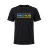 The Line Change Tee Tees Howies Hockey Tape X-Small