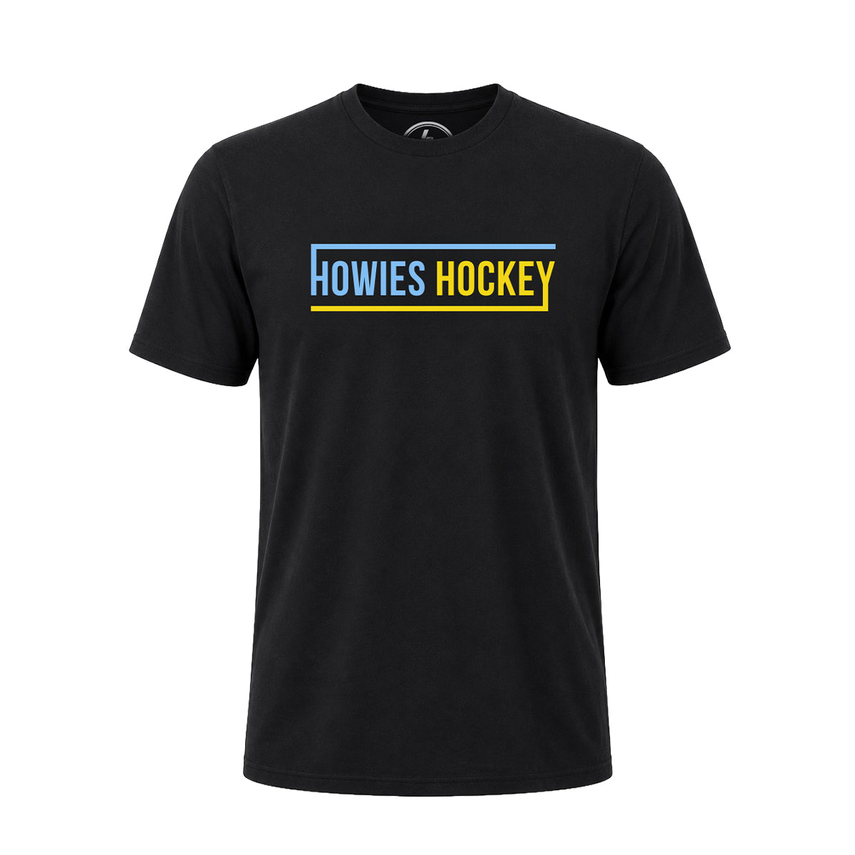 The Line Change Tee Tees Howies Hockey Tape X-Small