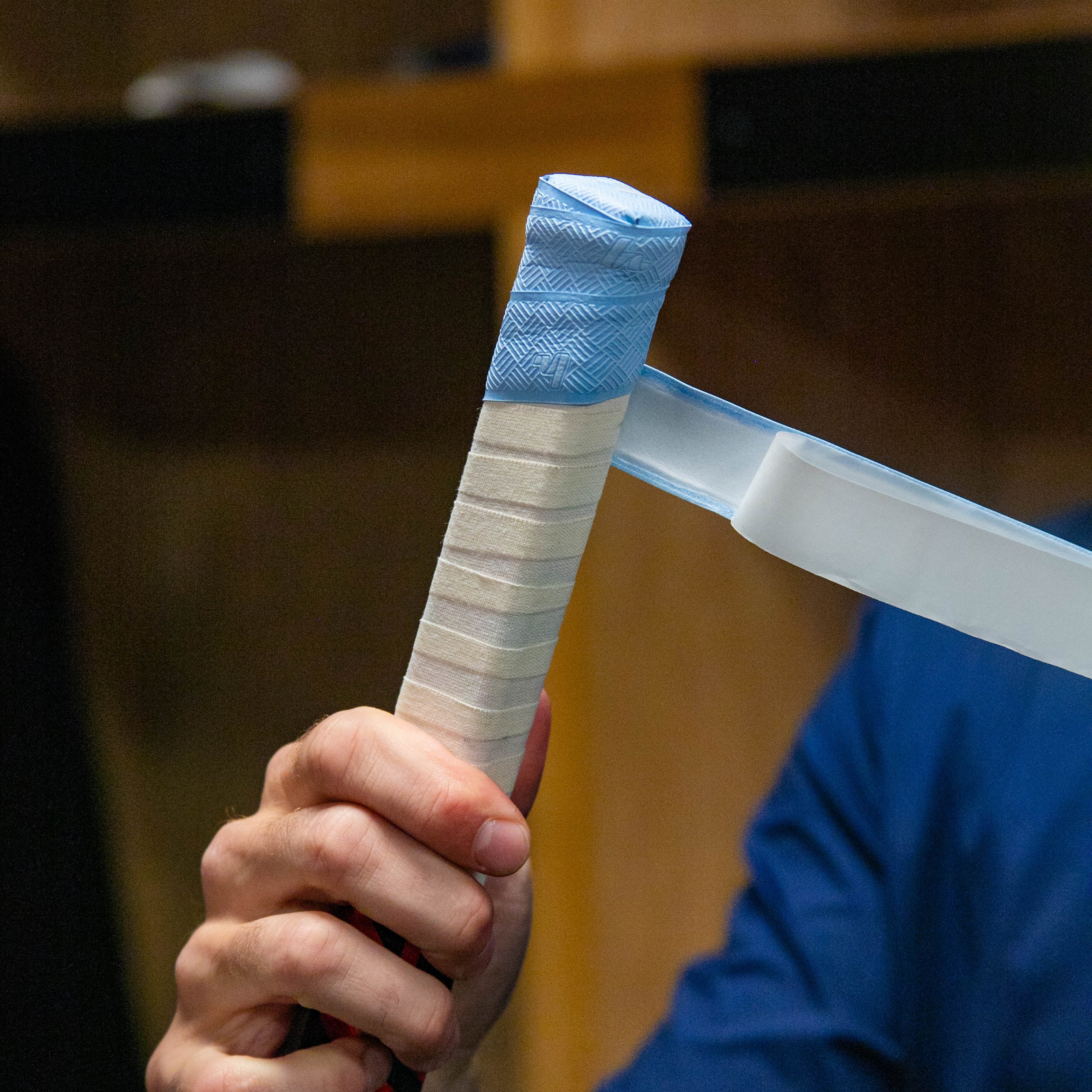 Howies Royal Blue APEX Grip – Howies Hockey Tape