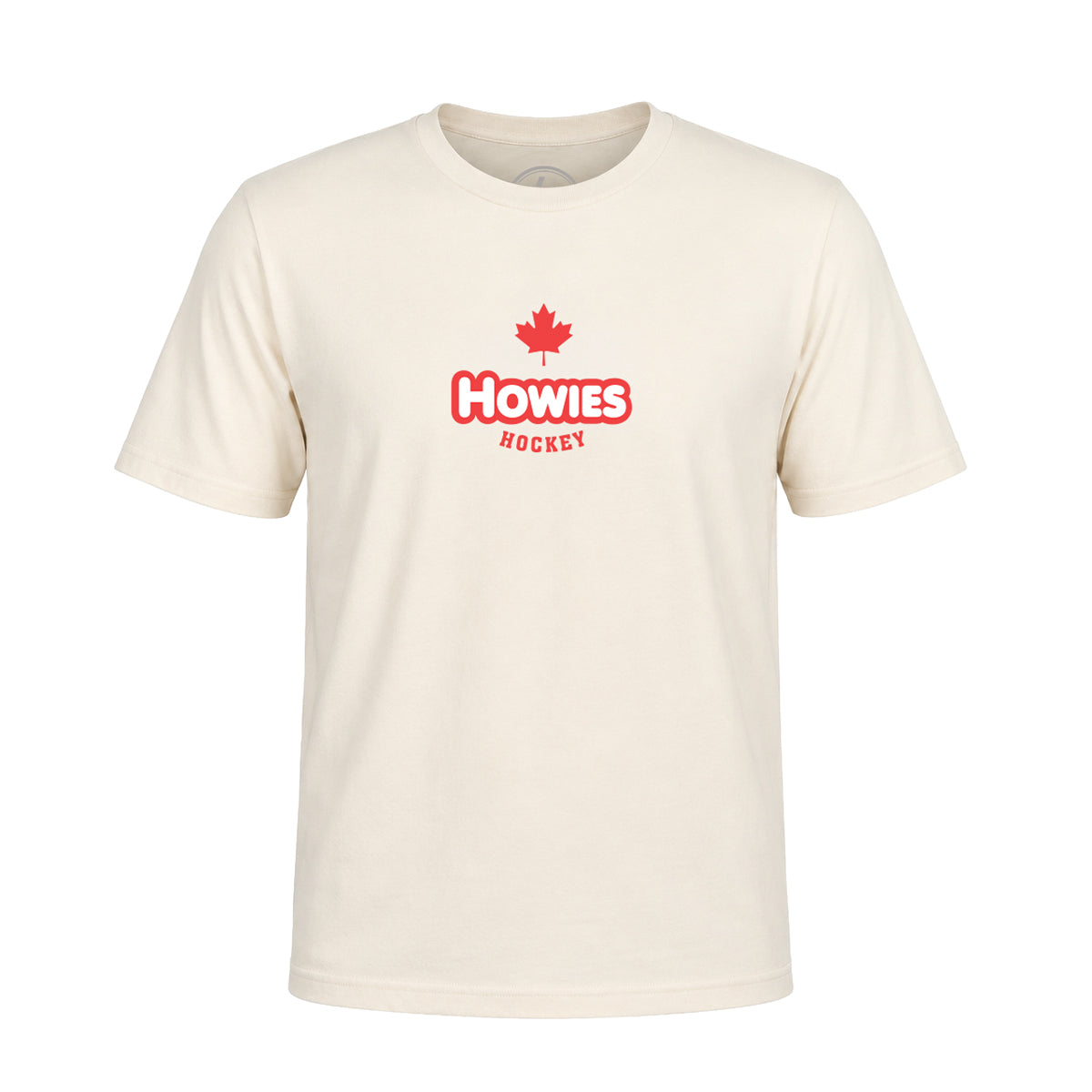 The Maple Tee Tees Howies Hockey Tape Small