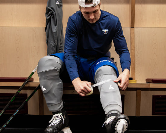 Howies Performance Long Sleeve Tees Howies Hockey Tape   