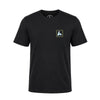 The Offseason Tee Tees Howies Hockey Tape Black Small