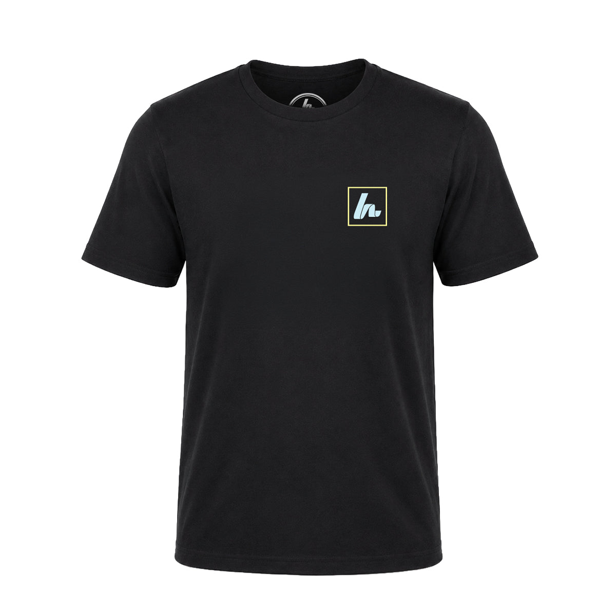 The Offseason Tee Tees Howies Hockey Tape Black Small