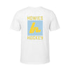 The Offseason Tee Tees Howies Hockey Tape