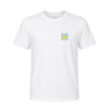 The Offseason Tee Tees Howies Hockey Tape White Small