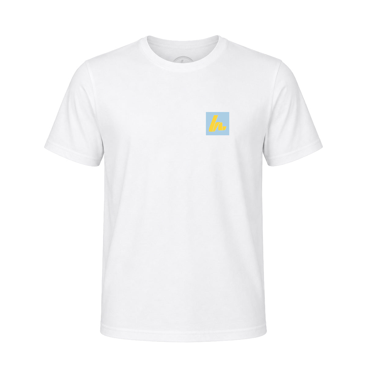 The Offseason Tee Tees Howies Hockey Tape White Small