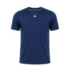 Team Performance Tech Tee - Youth Tees Howies Hockey Tape Blue Small