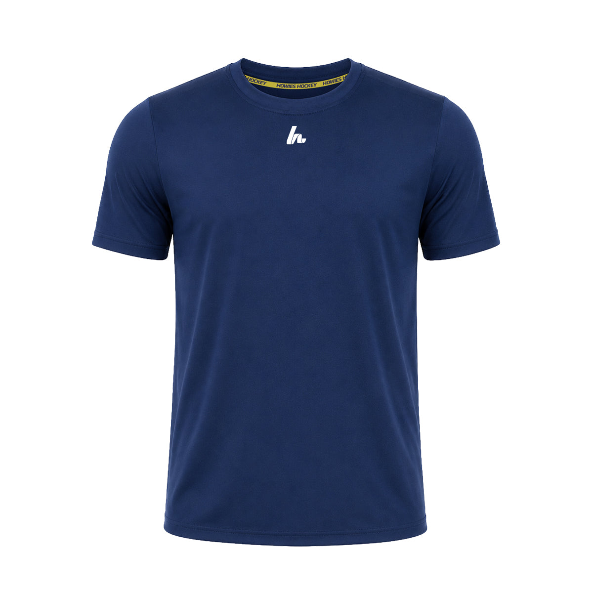 Team Performance Tech Tee - Youth Tees Howies Hockey Tape Blue Small