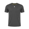 Team Performance Tech Tee - Youth Tees Howies Hockey Tape Gray Small