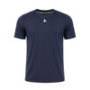 Team Performance Tech Tee - Youth Tees Howies Hockey Tape Navy Small