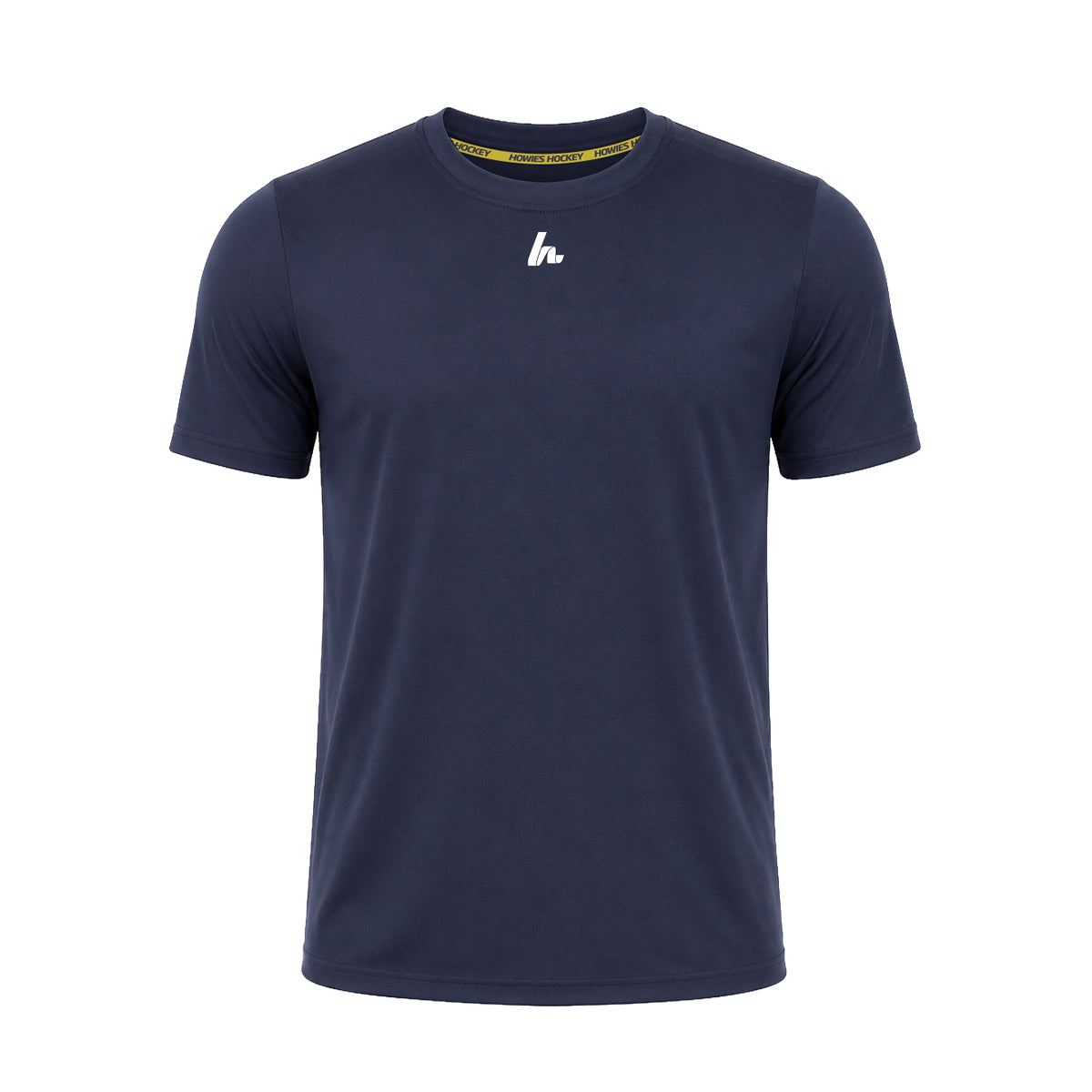 Team Performance Tech Tee Tees Howies Hockey Tape Navy Youth Small