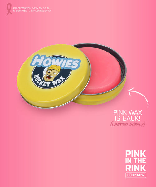 Pink Wax!