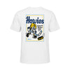 The Roll Model Tee by MaxRak - Youth Tees Howies Hockey Tape