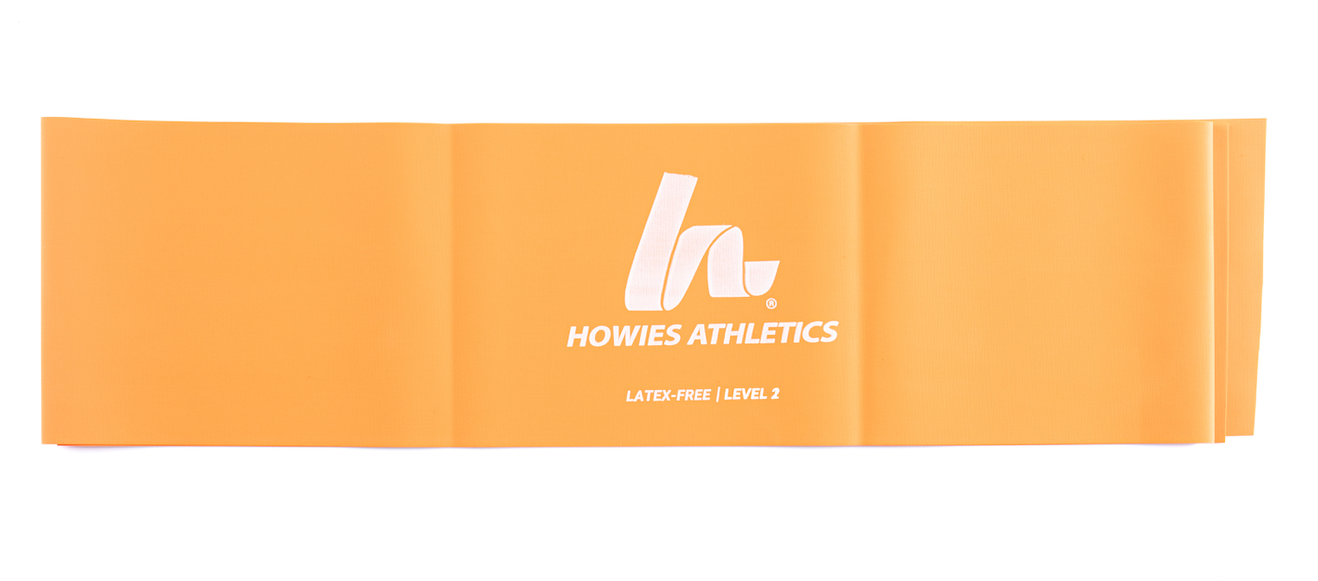 Resistance Bands - Level 2 (Orange)