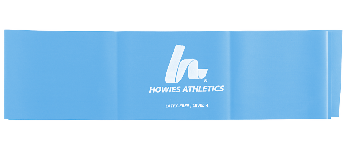 Resistance Bands - Level 4 (Blueberry) Howies Hockey Tape 5ft - 30pk