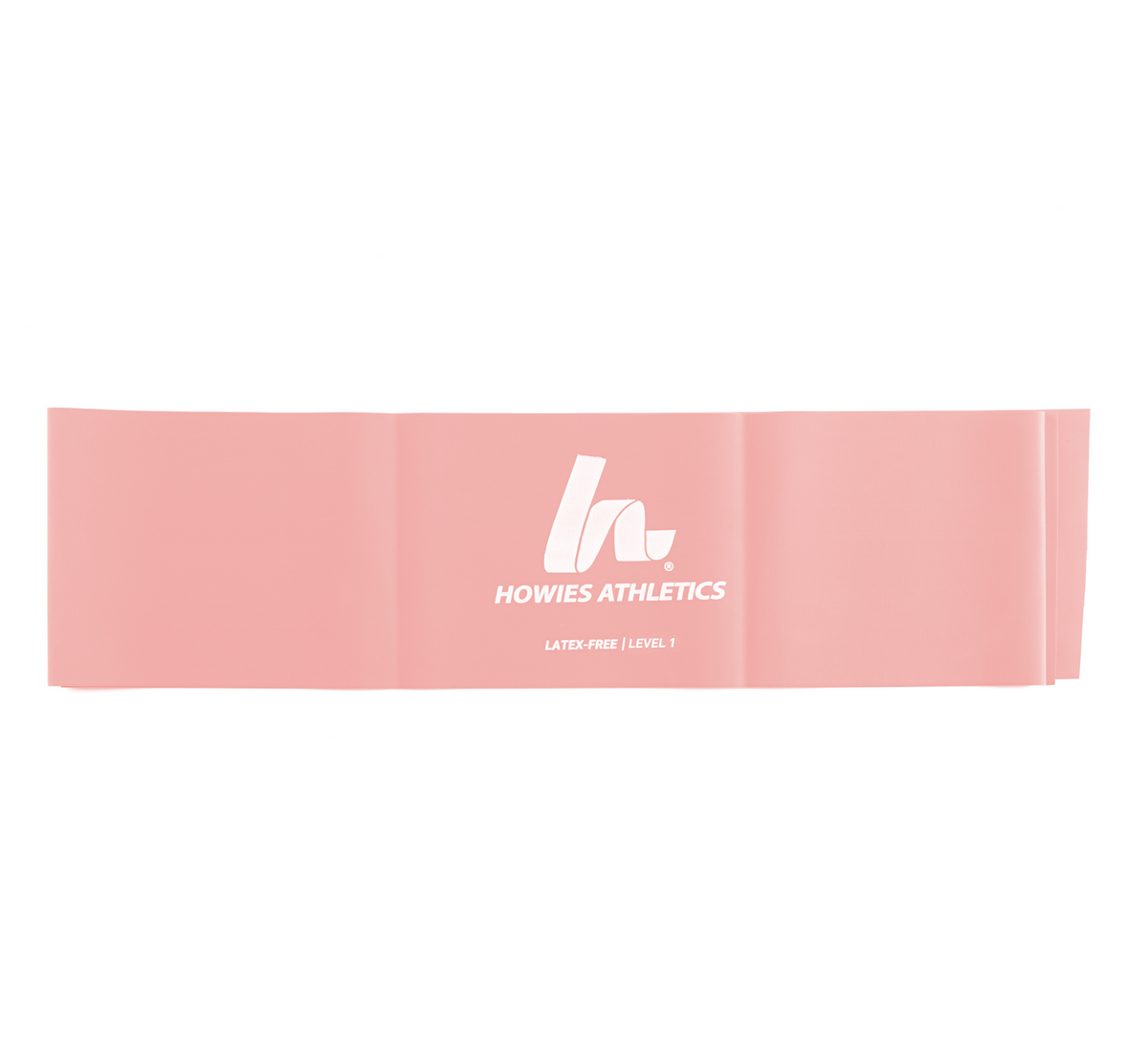 Resistance Bands - Level 1 (Peach) Howies Hockey Tape 5ft - 30pk