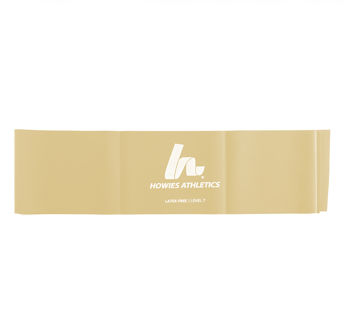 Resistance Bands - Level 7 (Pineapple) Howies Hockey Tape