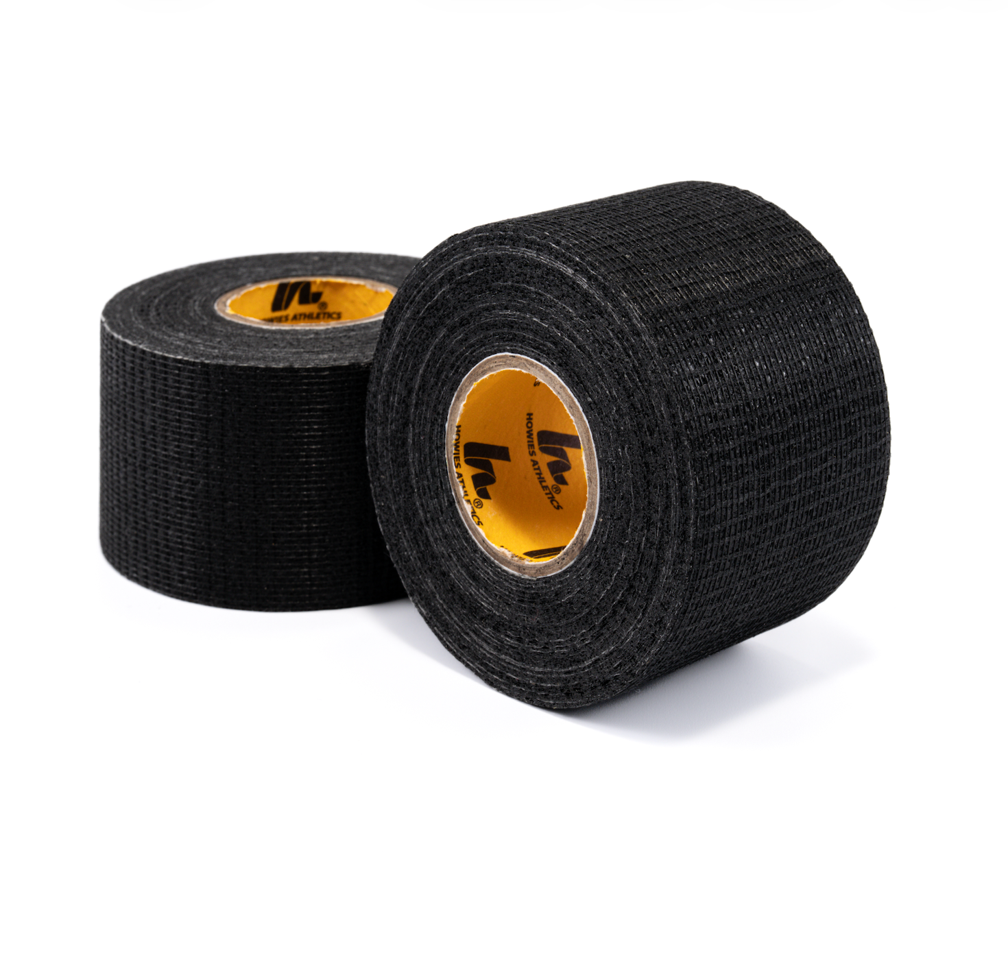 Forge Tape Howies Athletic Tape 4pk Black