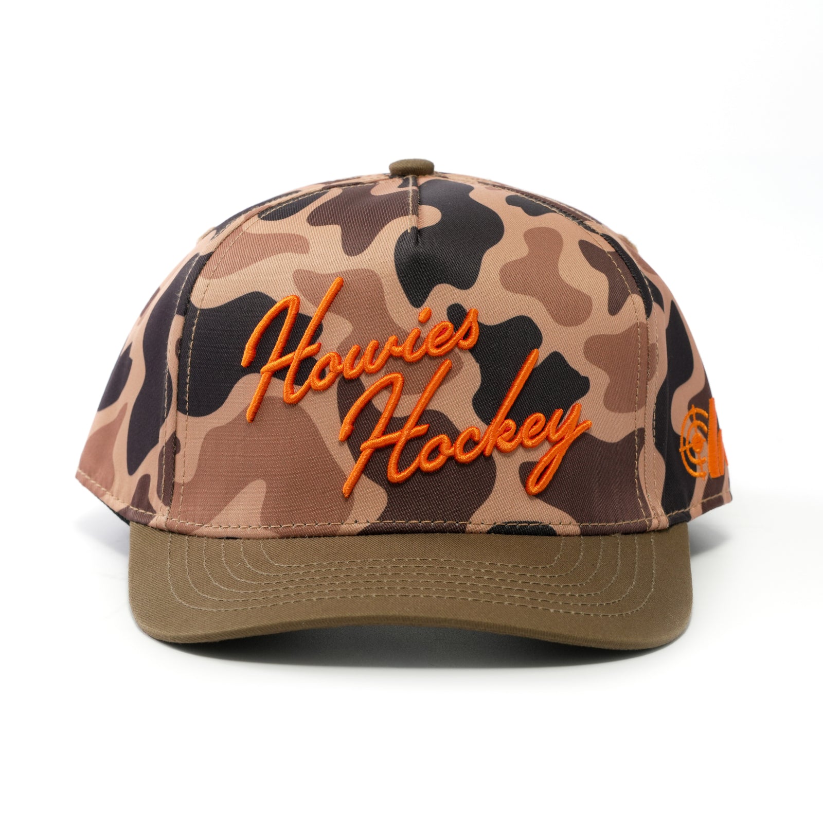 The Sharpshooter Lid Hats Howies Hockey Tape