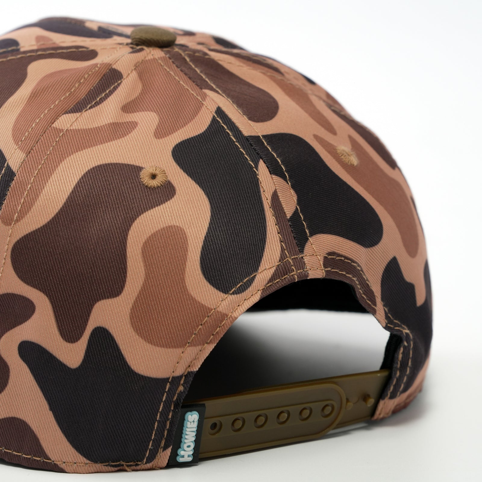 The Sharpshooter Lid Hats Howies Hockey Tape