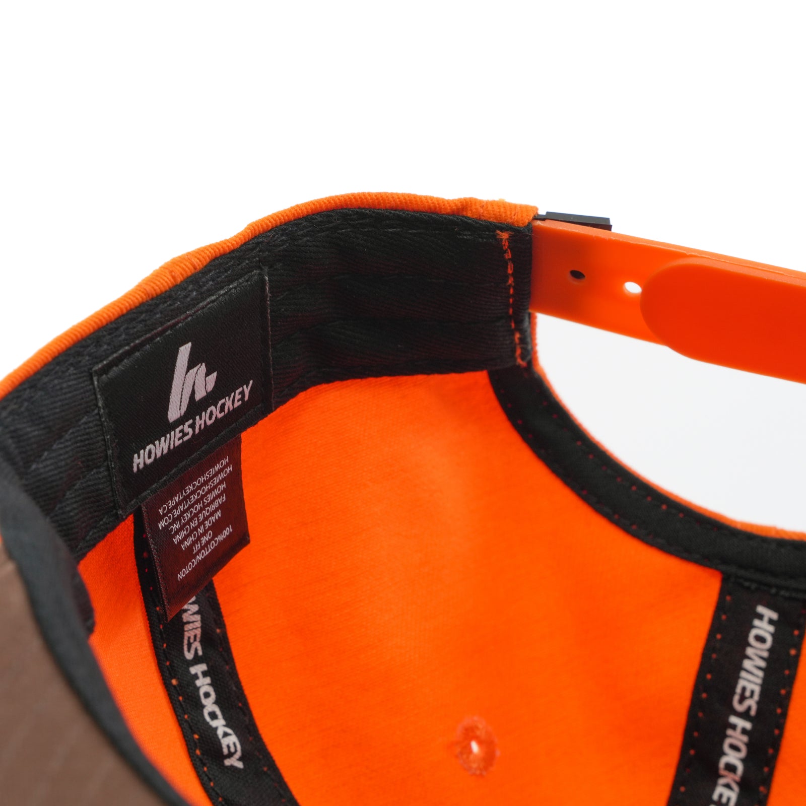 The Sharpshooter Lid Hats Howies Hockey Tape