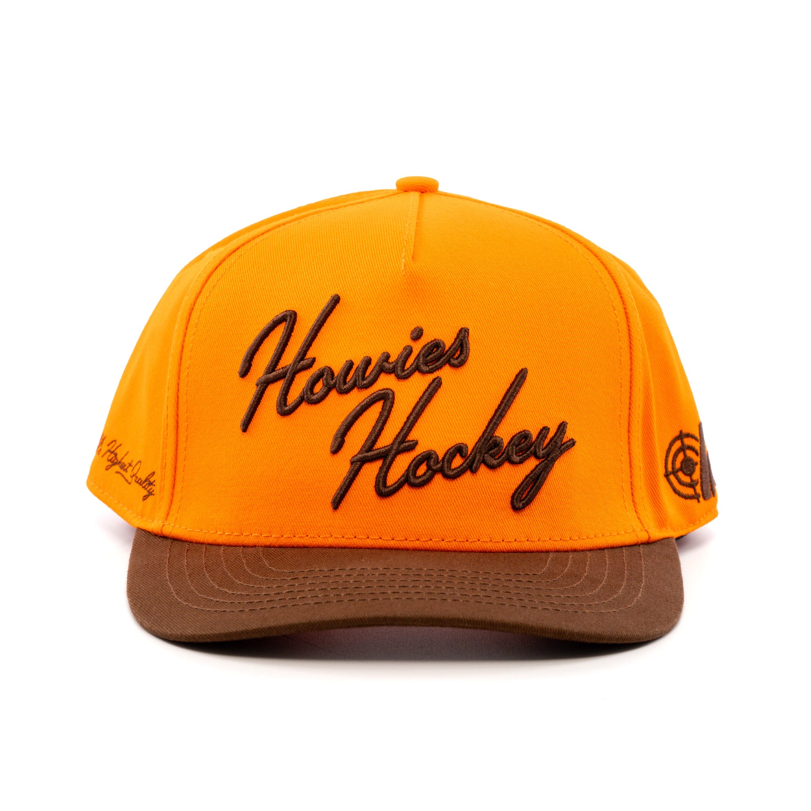 The Sharpshooter Lid Hats Howies Hockey Tape