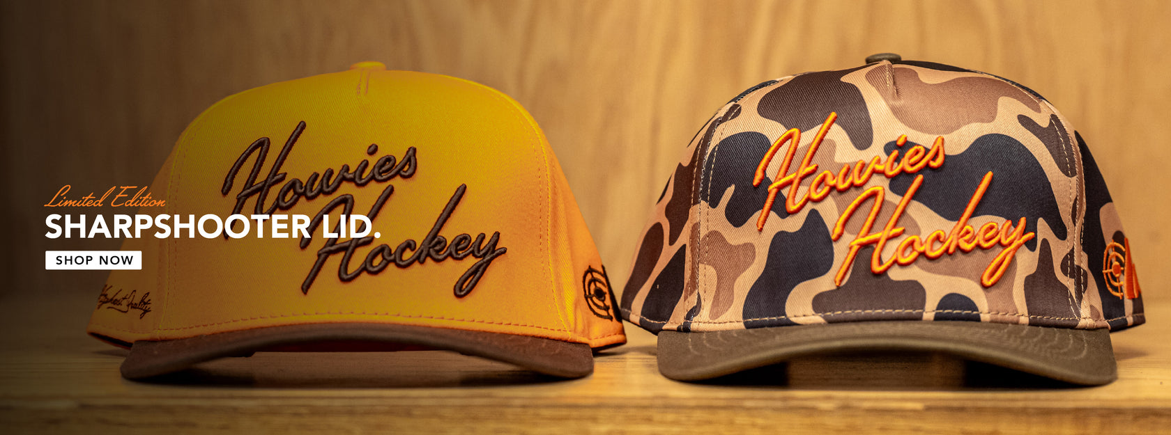 SharpShooter Lid