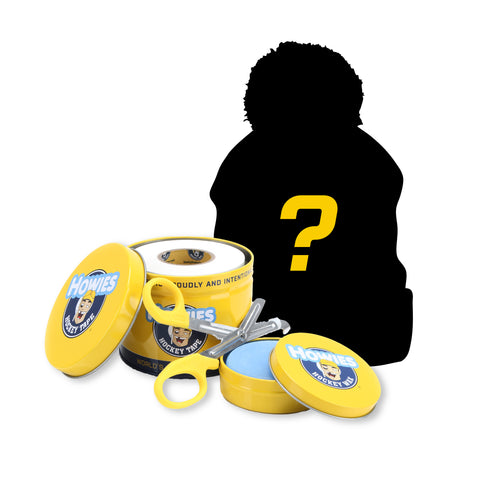 Howies TJ Bundle + Mystery Toque (Classic Wax)