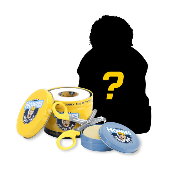 Howies TJ Bundle + Mystery Toque (Tacky Wax)