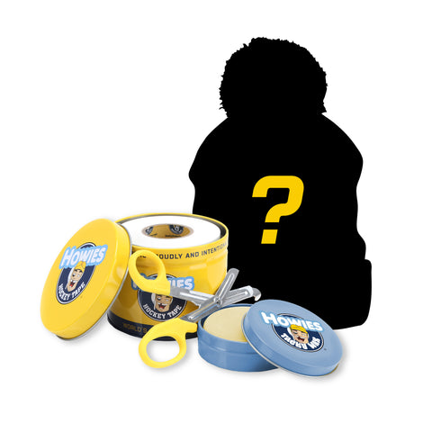 Howies TJ Bundle + Mystery Toque (Tacky Wax)