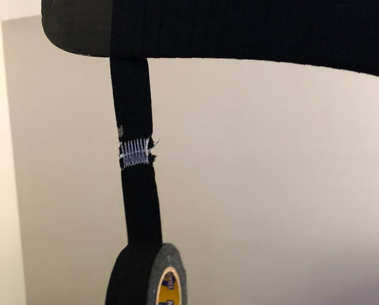 The Lucky Tape Splice