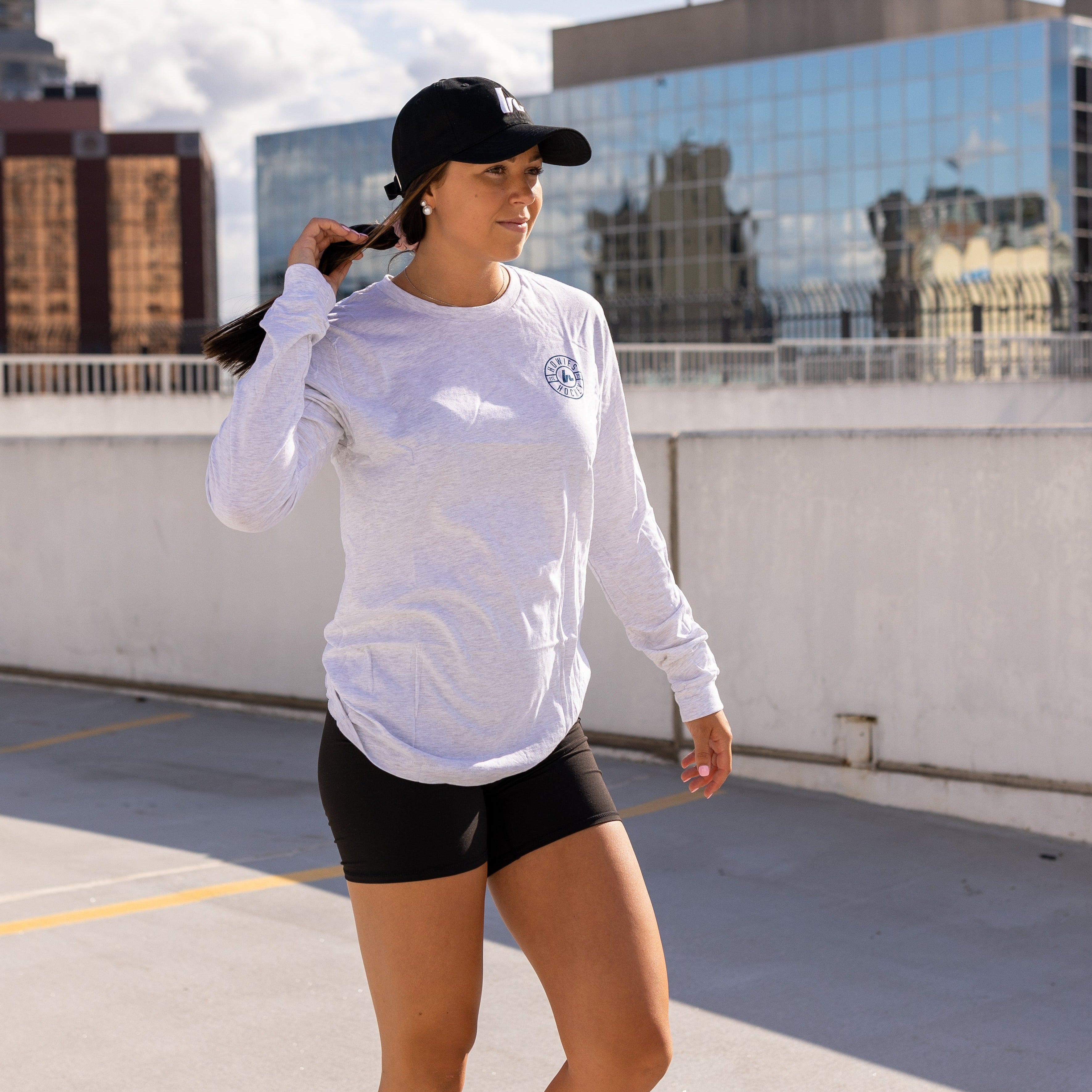Howies Classic Long Sleeve | Howies Hockey Tape