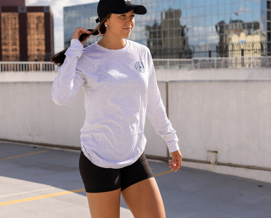 Howies Classic Long Sleeve Tees Howies Hockey Tape   