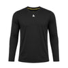 Team Performance Long Sleeve - Youth Tees Howies Hockey Tape Black Small