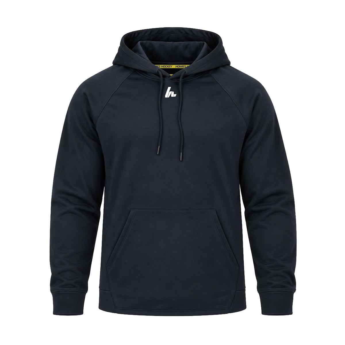 Team Performance Hoodie - Youth Hoodies Howies Hockey Tape Black Small