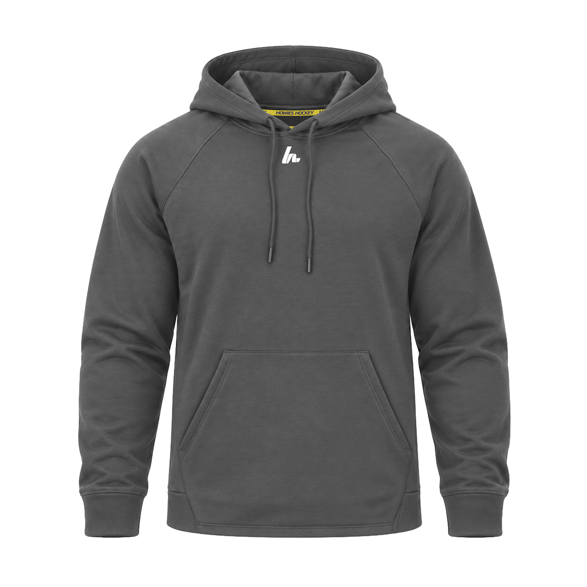 Team Roadtrip Hoodie - Youth Hoodies Howies Hockey Tape Gray Small