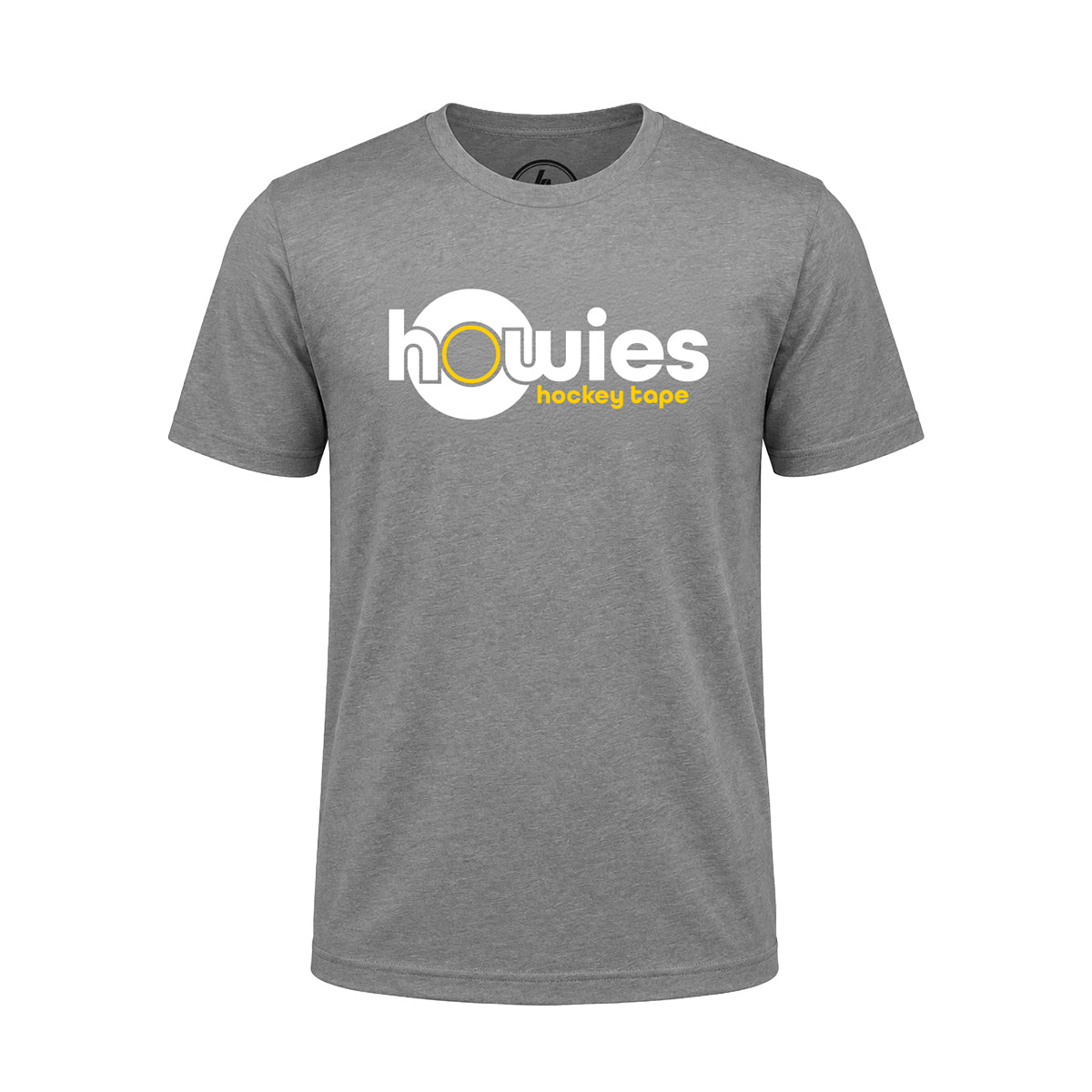 The Tee-J Tees Howies Hockey Tape Gray X-Small