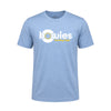 The Tee-J Tees Howies Hockey Tape Light Blue X-Small