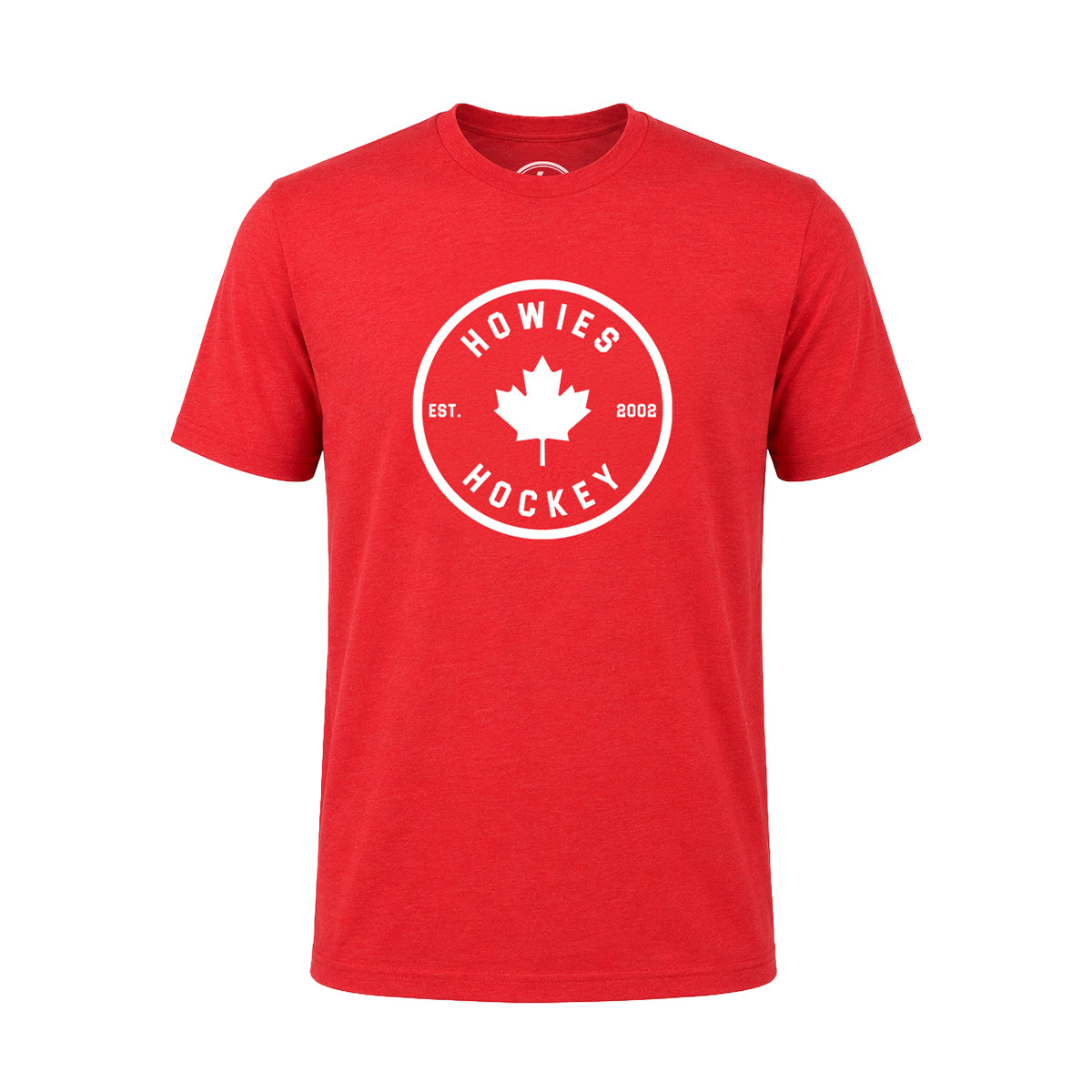 The True North Tee Tees Howies Hockey Tape X-Small