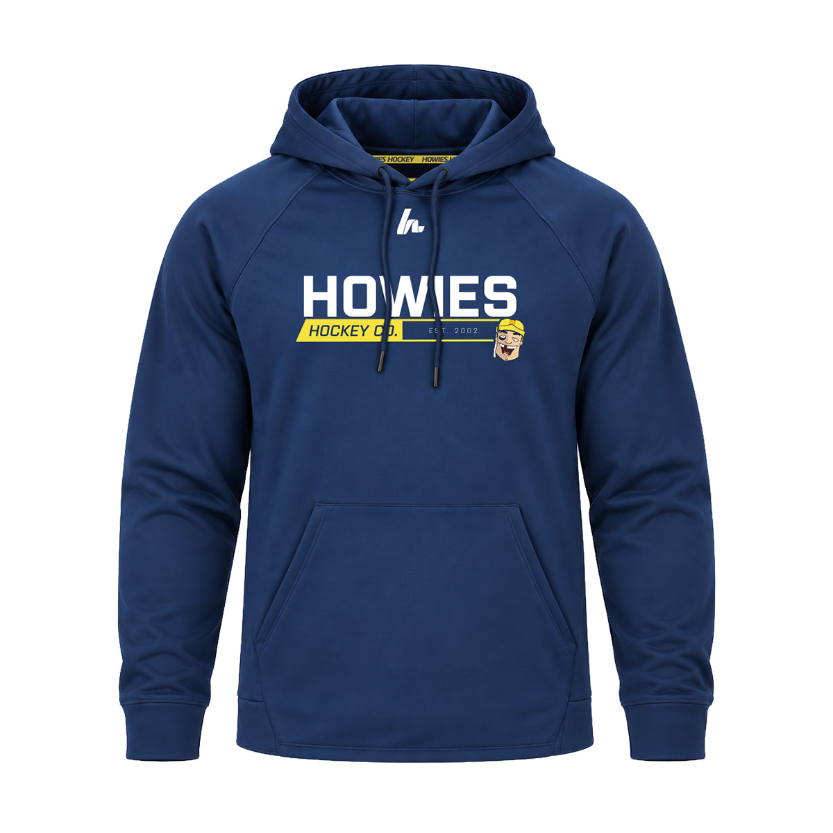 Two-Touch Performance Hoodie