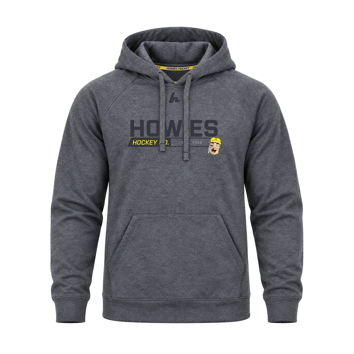 Two-Touch Performance Hoodie