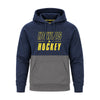 Two Line Pass Hoodie - Youth Hoodies Howies Hockey Tape Small