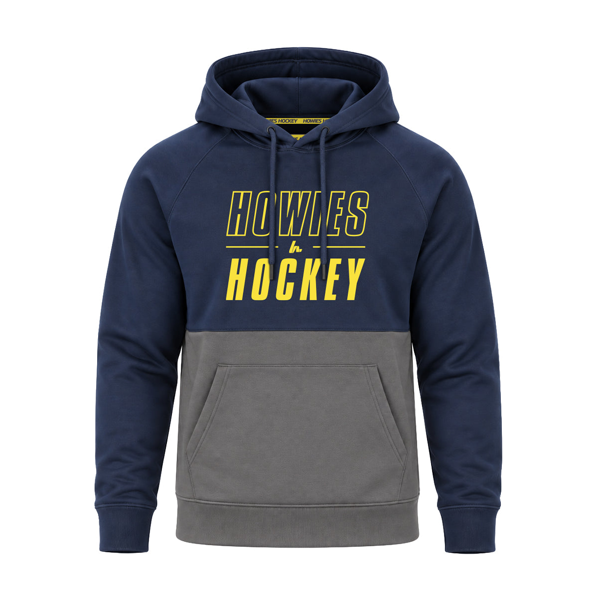 Two Line Pass Hoodie