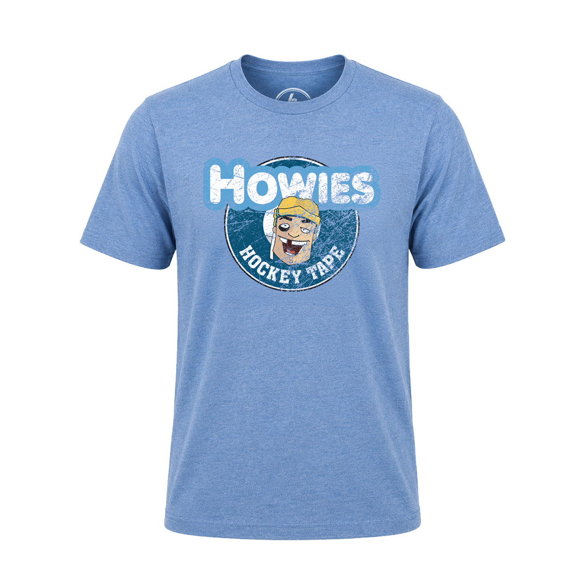 Howies Vintage Tee Tees Howies Hockey Tape Blue X-Small