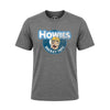 Howies Vintage Tee Tees Howies Hockey Tape Heather Gray X-Small