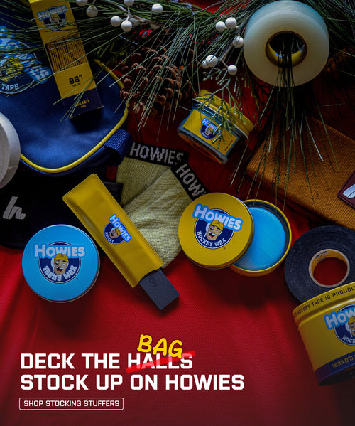 Howies Hockey Tape The World's Highest Quality Hockey Tape!