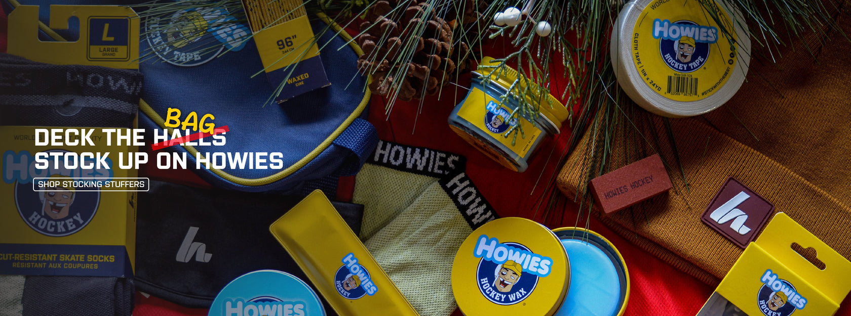 Howies Holidays!